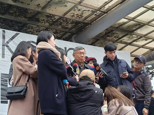 藍綠立院龍頭爭霸戰！　柯文哲親訂「拉攏死線」：28日前還可以