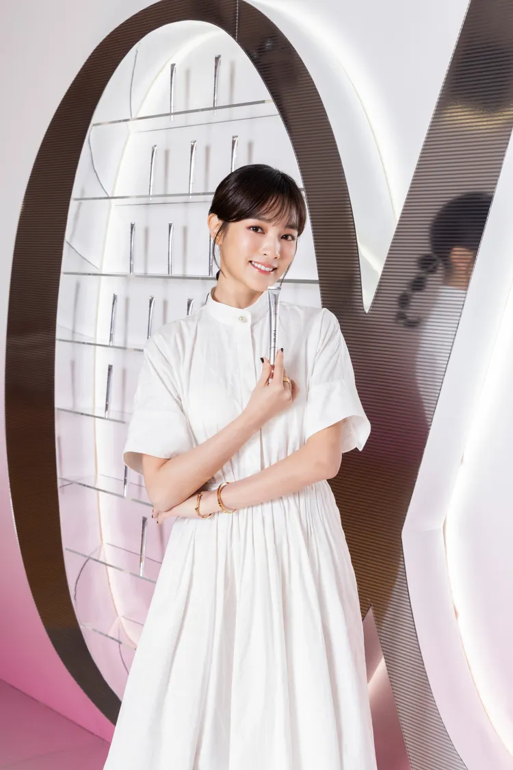 王淨。品牌提供