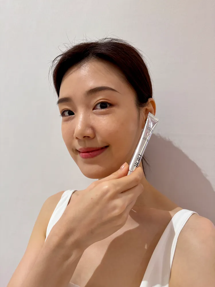 Dior逆時能量超擊抗皺筆，15ml／3400元。張家玲攝