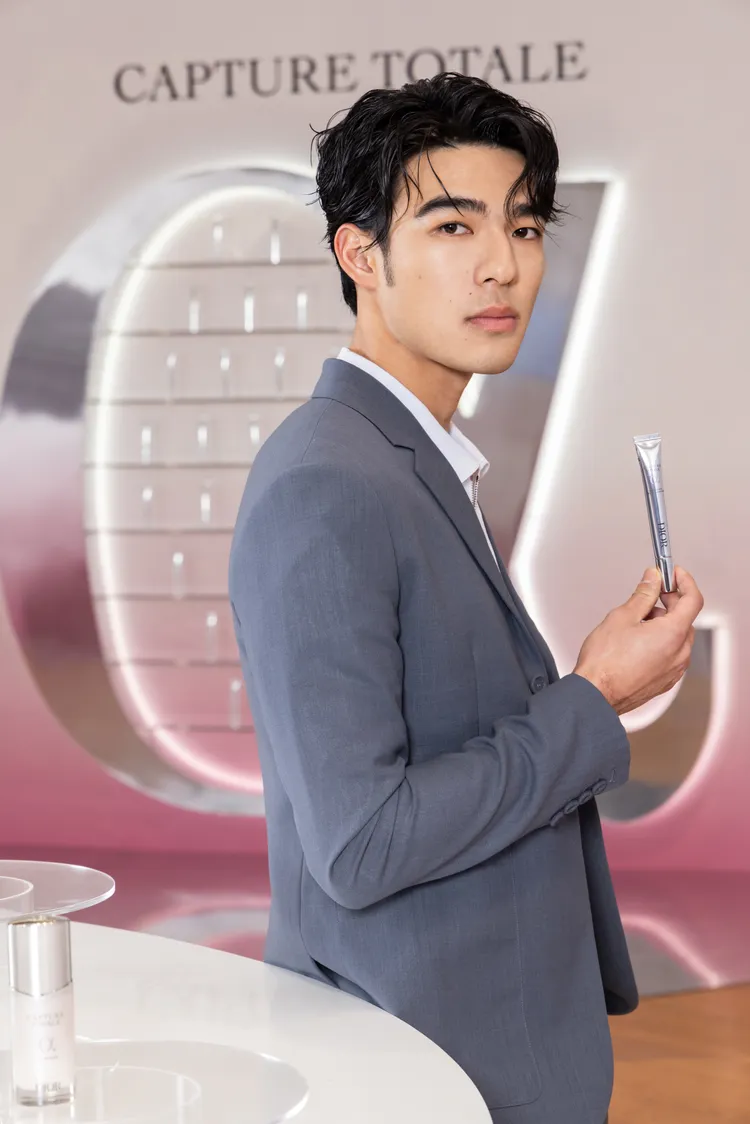 陳昊森。品牌提供