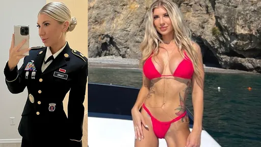 爆乳女士官斜槓健身教練輕生 悲!單親獨留12歲女兒