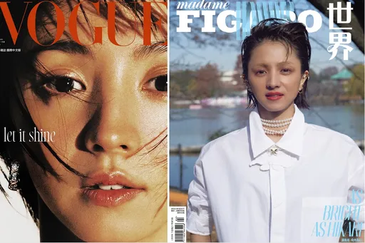 滿島光拍兩岸時尚雜誌判若兩人!審美差很大網友看了儍眼