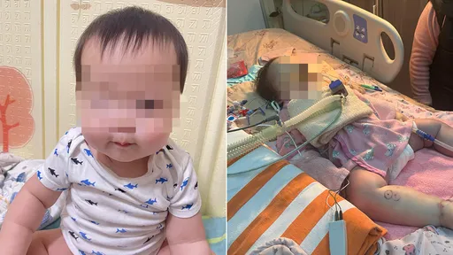 淚水哭濕口罩「竟把1歲寶寶活活悶死」 女主播曝朋友家悲劇