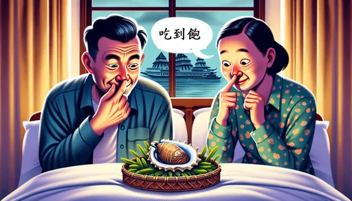 超派海鮮！人妻不做怨婦要做寡婦　「那個」部位抹毒讓老公吃到飽