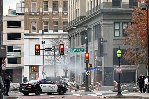 轟天巨響！德州市中心驚傳大爆炸　11人受傷1人命危有人失蹤