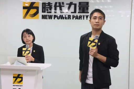 时力没熄灯!选后吸200人入党 力拚2026再战
