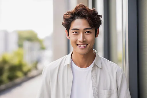 壹蘋派生活美語 日本的微笑教練幫助你重拾笑容