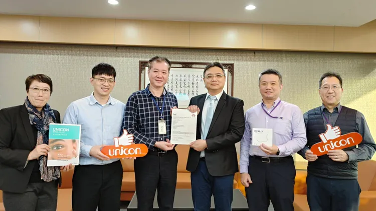 優你康光學成為早期通過歐盟EU MDR認證的醫療器材製造商之一，確保其能夠持續在歐洲市場深耕經營。優你康光學提供