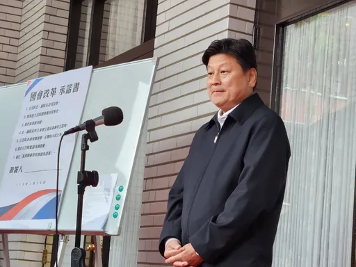 不只國情報告！傅崐萁要求賴清德到立院詢答　嗆NCC：不能再欺負媒體