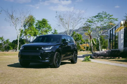 2024年式小改款Discovery Sport正式上市 双车型售价228万元起