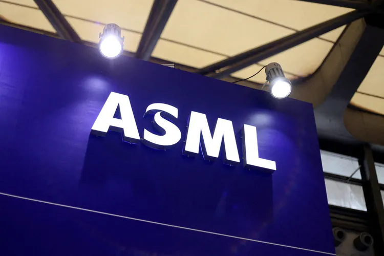 荷蘭半導體設備供應商艾司摩爾（ASML）。路透社