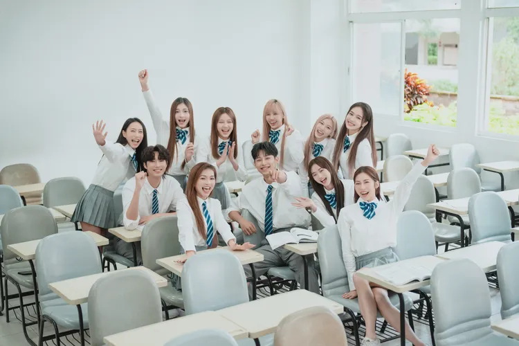 師兄金雲、江尚儒助陣。星光瑞瑞提供