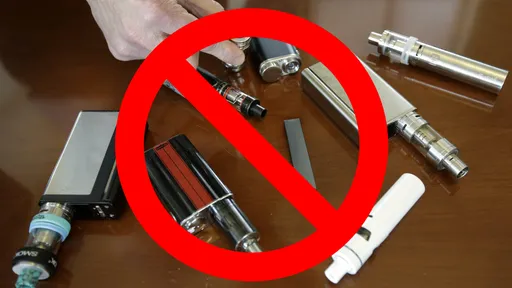 英國擬禁售一次性電子煙 以防未成年人上癮