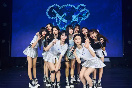 癌母特地來台送驚喜!幻藍小熊韓籍成員見媽現身當場爆哭