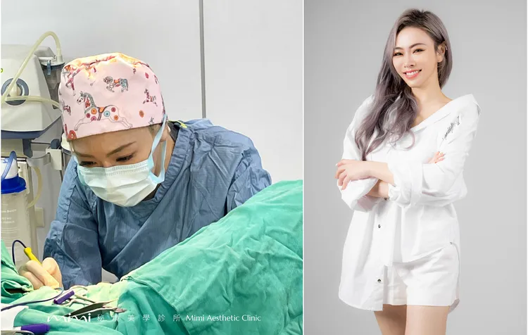 女伴的私密需求，男伴若願意一起面對，是最溫暖的表現，秘境美學診所沈怡岒醫師呼籲，女性遇到任何私密處問題時，應該勇於面對處理，千萬別害羞。