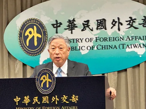 外交部曝诺鲁断交时间点!认了事发突然 揭吴钊燮出访第一时间反应