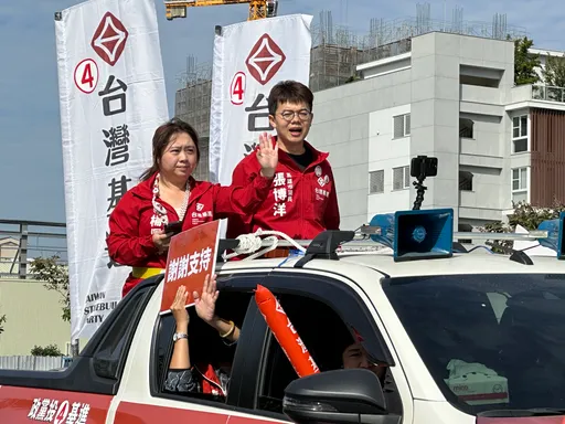 流失35萬票！張博洋：不會放棄抗中　台獨路線