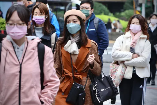 今晨8.1˚C！冷氣團急凍13縣市　轉雨濕冷時間曝