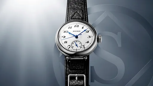 SEIKO复刻经典百年表　珐瑯面盘、缩小表壳勾起复古风潮