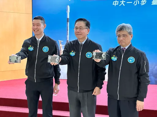 台灣首次登月計畫！中央大學開發「深太空輻射探測儀」　年底發射升空