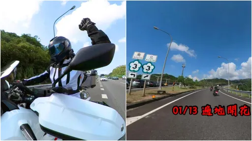 重機衝國道返鄉!回家投票爭路權 遍地開花衝撞體制