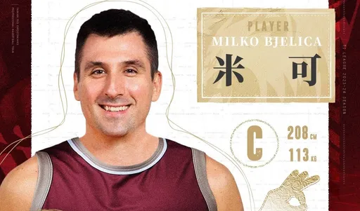 T1台鋼獵鷹也要走歐洲路線了?找來蒙特內哥羅世界盃國手