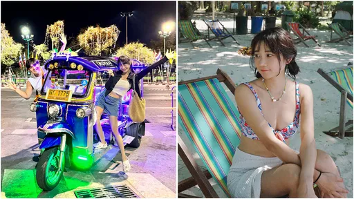 爱莉莎莎曼谷买房赞便宜 他3点怒轰:居住不平等就是你们造成