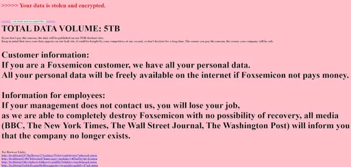 全台首次!被駭客竊資挾持網站全丟工作 京鼎證實「被攻擊」