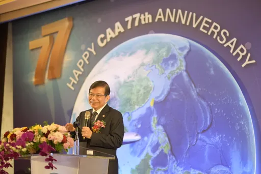 去年640萬名國際旅客來台　王國材盼今年回到疫前水準