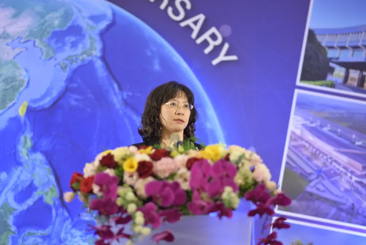 民航局局長何淑萍表示，今年將請業者持續擴增中、南部或東部國際航線航班。民航局提供