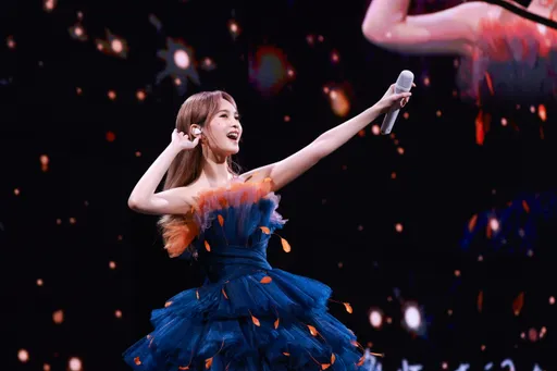 「寬魚國際」厲害啦! 天后楊丞琳王心凌都與她有關