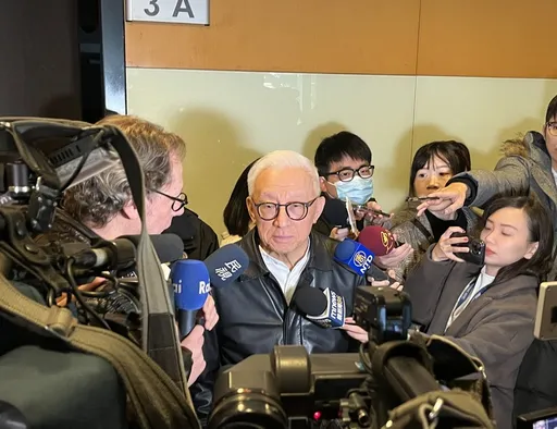 馬英九:相信習近平 曹興誠怒斥「非常虛偽」!尤其以他為代表