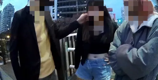 酒駕拒檢落跑撞車　駕駛和4乘客全慘了！通通吃萬元罰單