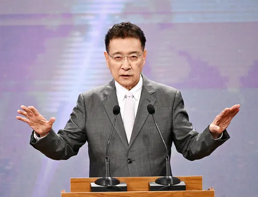 副手辯論|擁抱核電「核廢料放哪」? 趙少康:全世界90%都地下掩埋