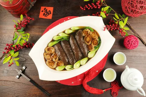 除夕年菜!麗緻餐旅祭高單價圍爐、中價冷凍宅食 大地酒店外帶嚐4大招牌