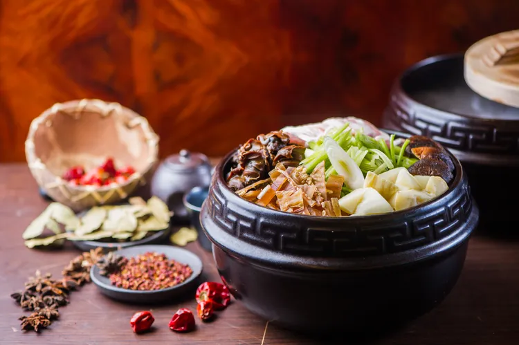 魷魚螺肉蒜。業者提供