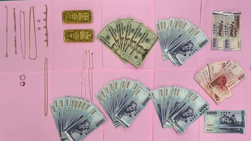 打掃6年！偷偷記下保險箱密碼　家政婦竊走醫師400萬元黃金遭逮