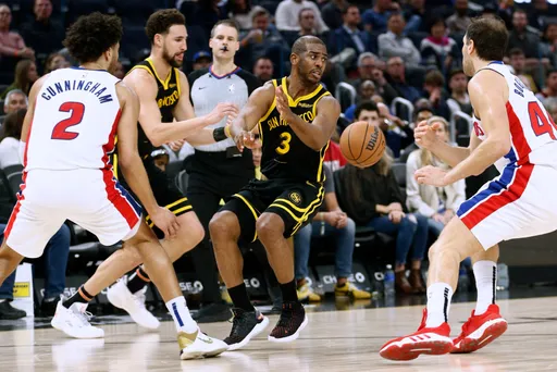 勇士真是流年不利！格林才準備歸隊　保羅下週要動手術