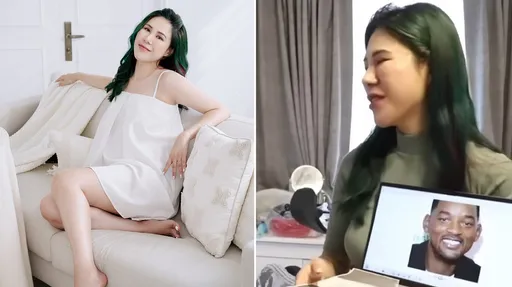 「丹妮婊姐」黑人老公是美國空軍身材沒很好!笑虧「威爾史爾斯二十分之一帥」