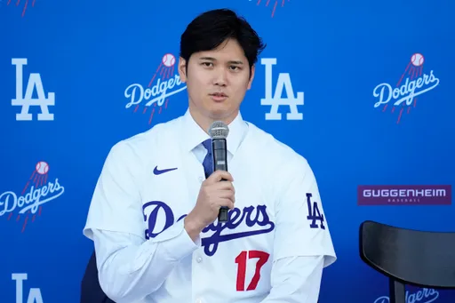 大谷翔平吸超狂印鈔機！美媒曝加盟道奇後　業外收入達到這驚人數據