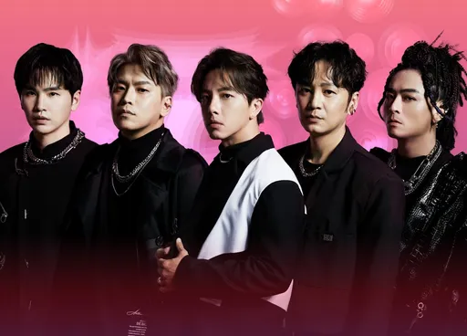 《紅白》Energy首秀全新作品舞碼 吳克群、徐懷鈺陪圍爐