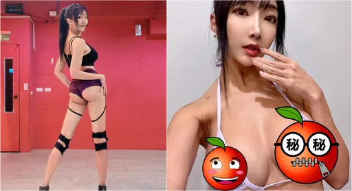 千金女星隆G奶巨乳曝光!「左邊低了點」羞問:自然嗎?