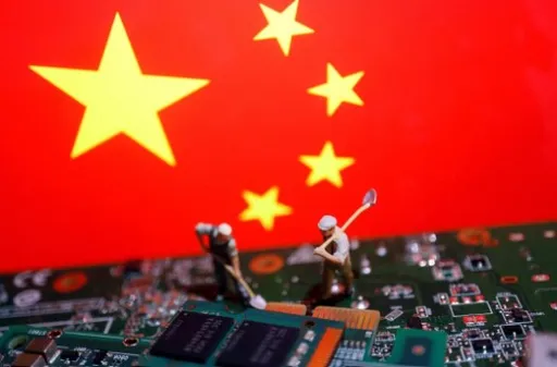 台積電業績看俏　英特爾：中國晶片製程有10年差距