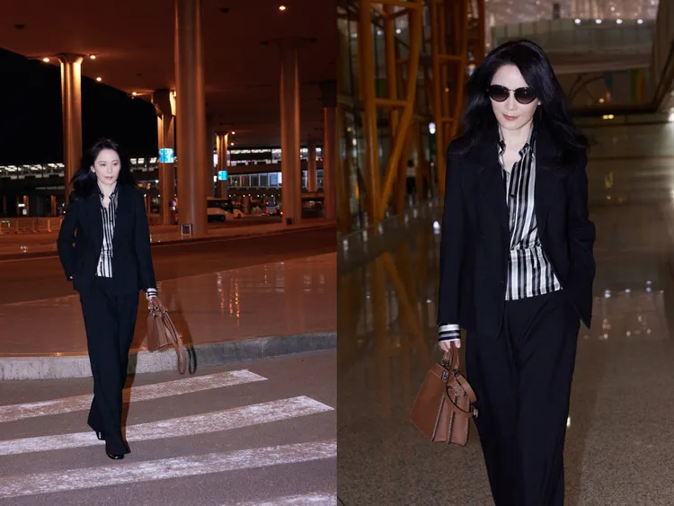 中國女星俞飛鴻。品牌提供