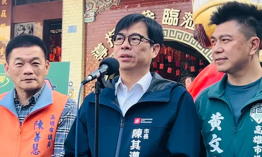 高雄是否放低溫假？　陳其邁發話：只有「這」比較有可能