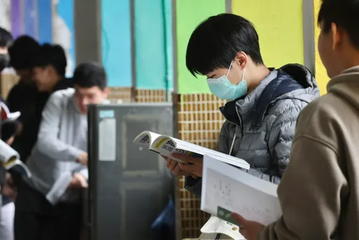 学测|数学B电玩游戏、布置圣诞树入题 比去年难!考题适合文组生