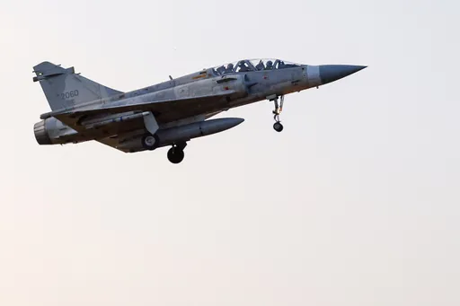 確保幻象機戰力 國軍斥資102億元採購發動機零附件