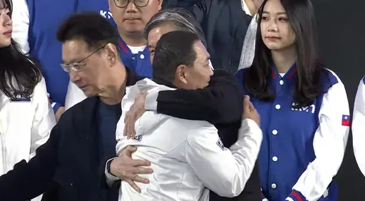 侯友宜敗選「明立馬挽袖上班」　首個市政行程曝光　