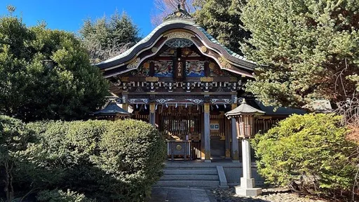 日本「最恐怖神社」就在東京 不靈異!靠人類之力令大家畏懼