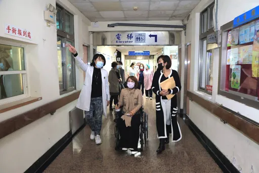 基隆市府完善緊急轉銜安置 市立醫院預留空床協助特殊個案